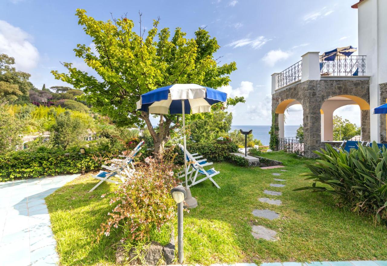 Hotel Oasi Castiglione Casamicciola Terme Exterior foto