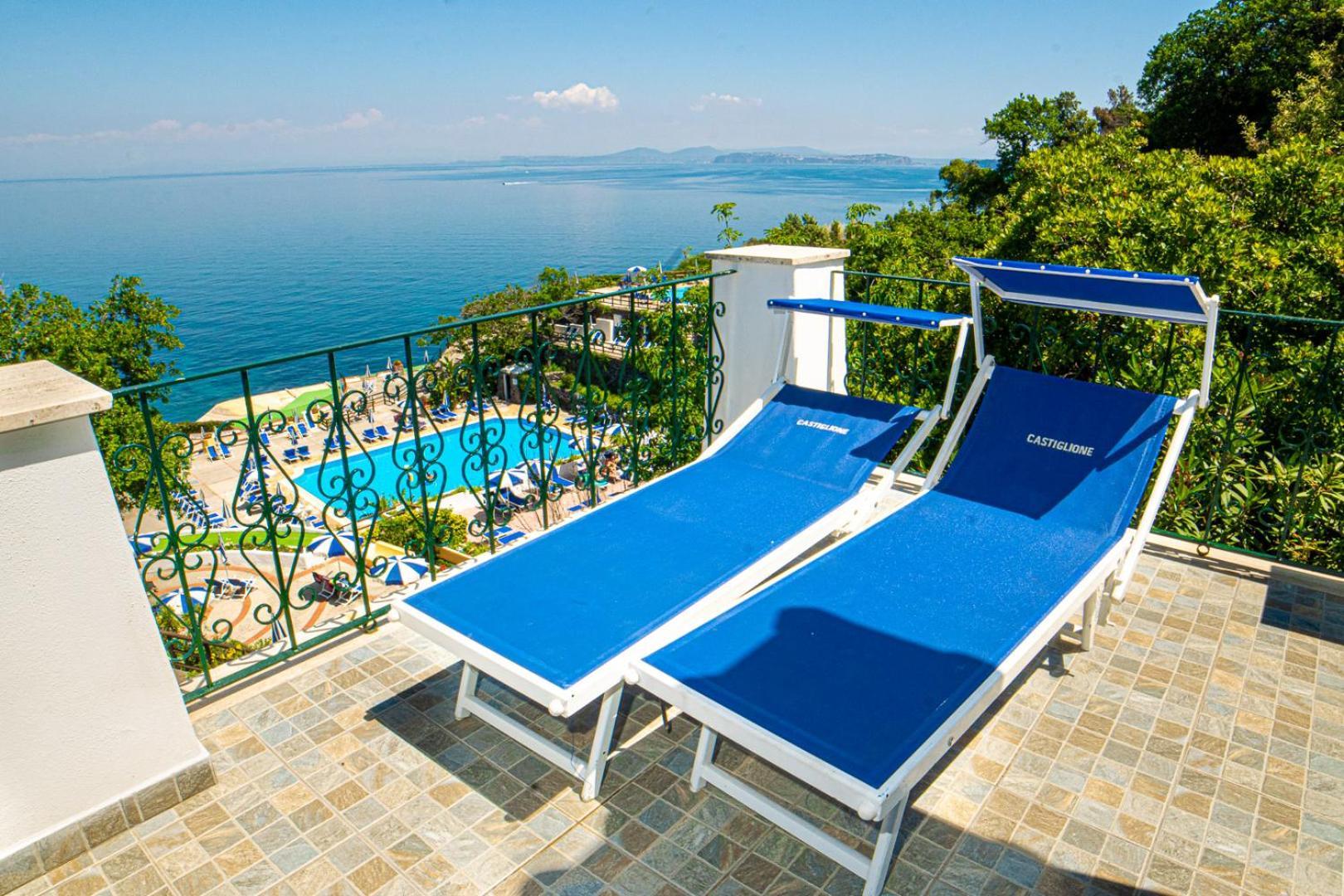 Hotel Oasi Castiglione Casamicciola Terme Cameră foto