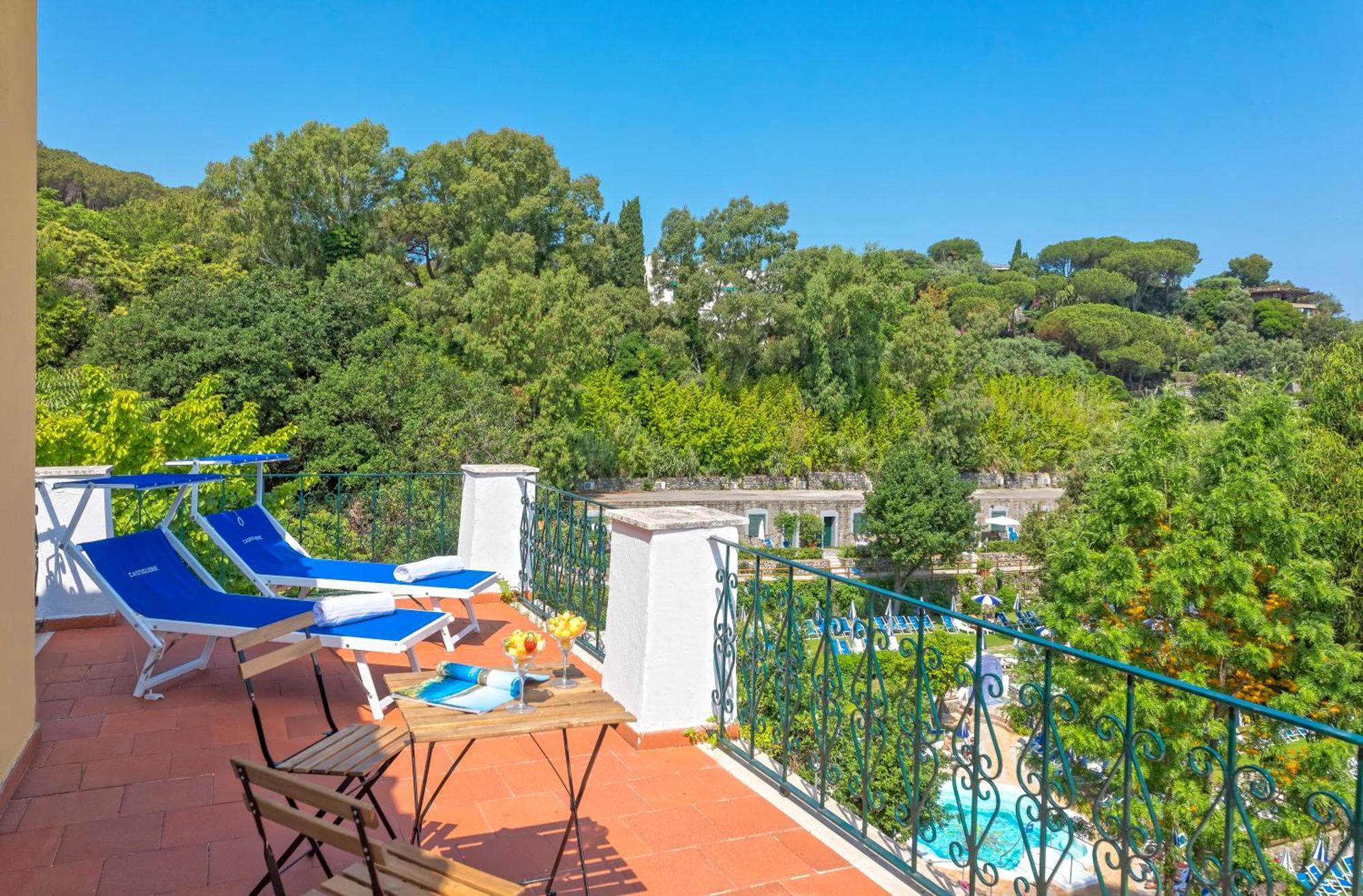 Hotel Oasi Castiglione Casamicciola Terme Cameră foto