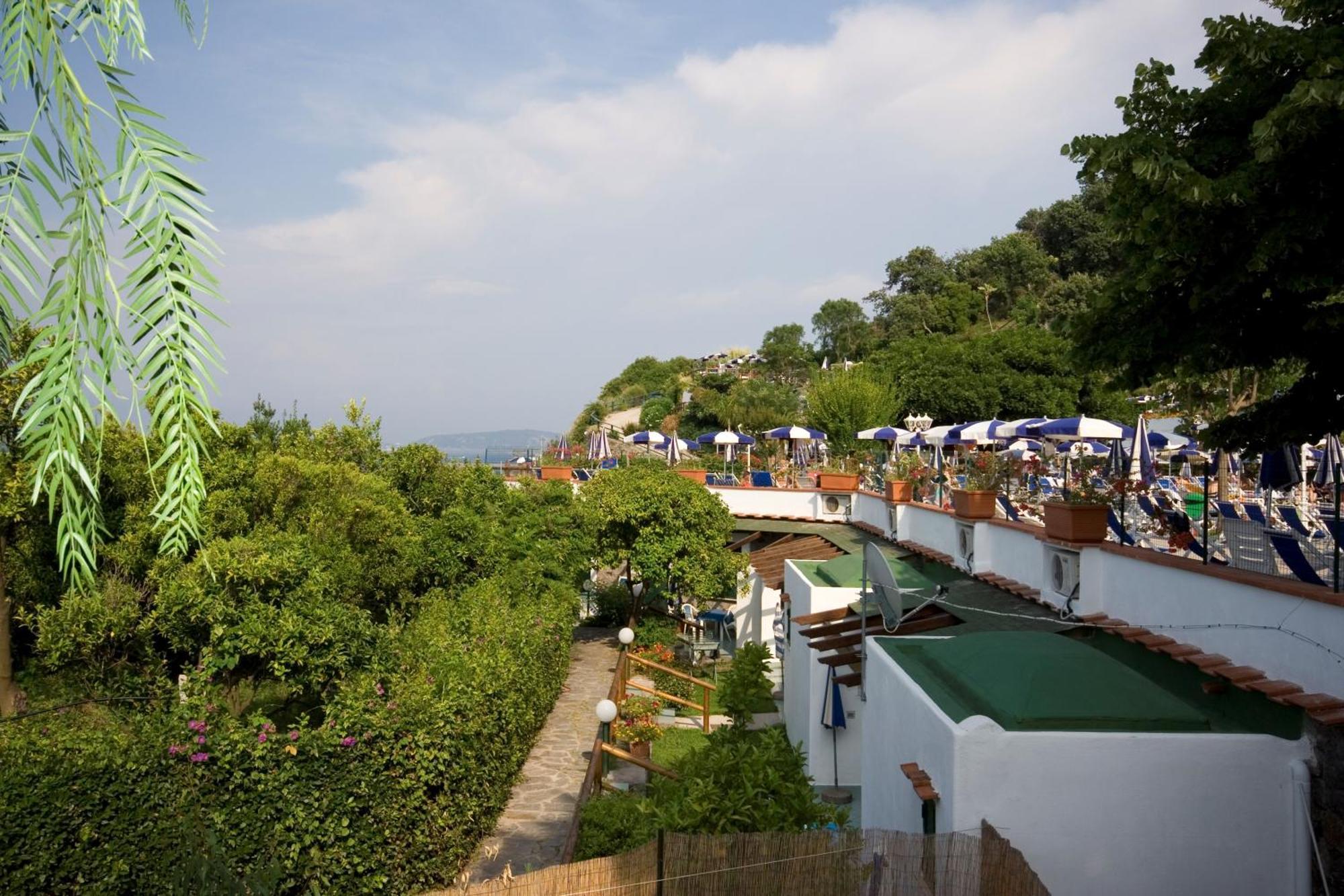 Hotel Oasi Castiglione Casamicciola Terme Cameră foto