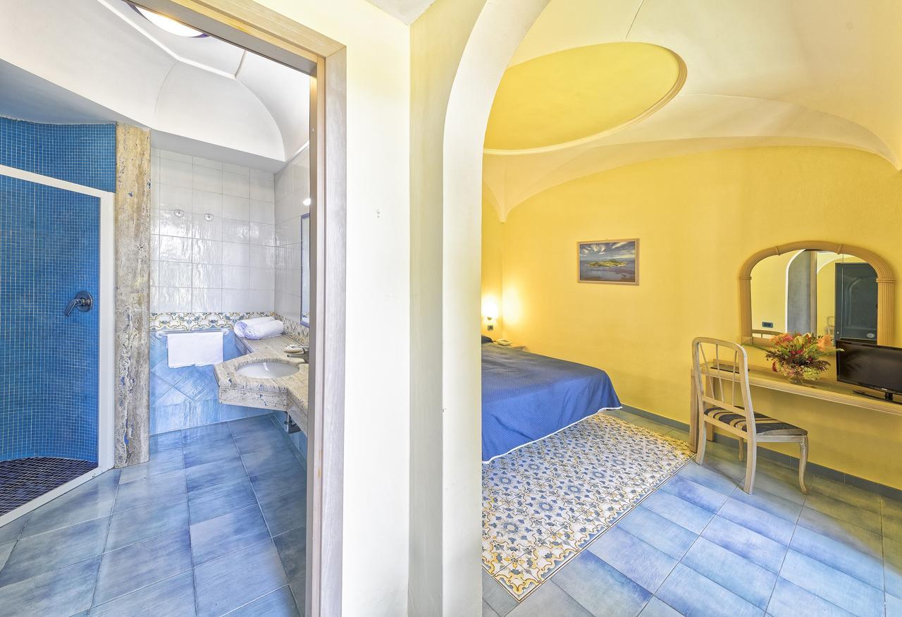 Hotel Oasi Castiglione Casamicciola Terme Exterior foto